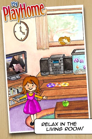 My PlayHome Lite screenshot 2