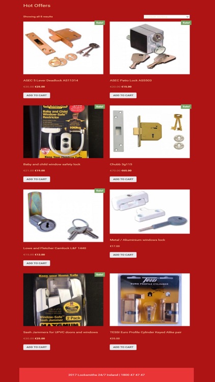 Locksmiths 247 Ireland