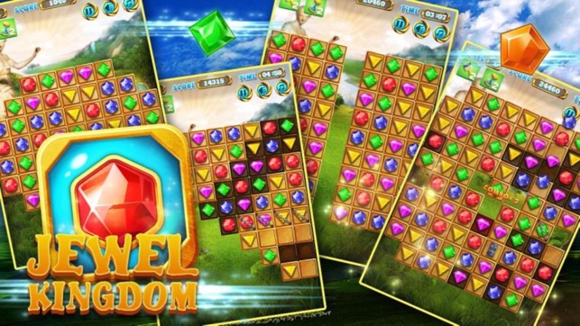 7 Wonders of The World - The Jewel Kingdom(圖1)-速報App