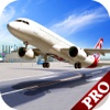 Airplane Flight Pilot Simulation Pro