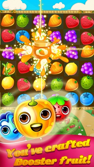 Fruit Candy Paradise(圖3)-速報App