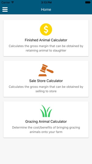 FarmIQ Calculators(圖1)-速報App