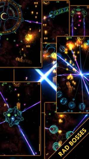 Plasma Sky - a rad retro arcade space shooter(圖2)-速報App