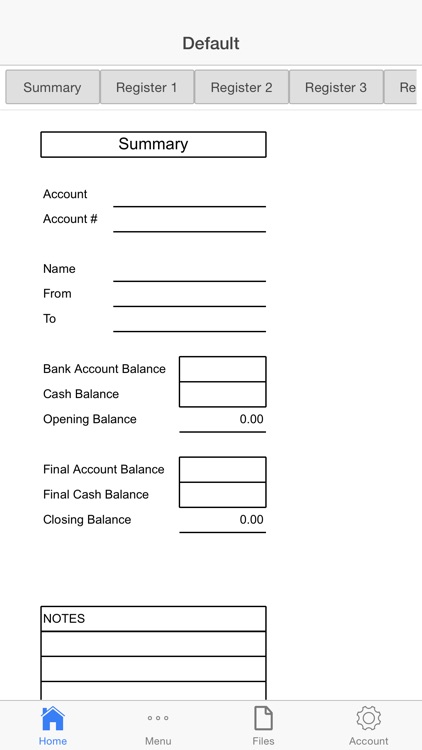 Bank Balance screenshot-3