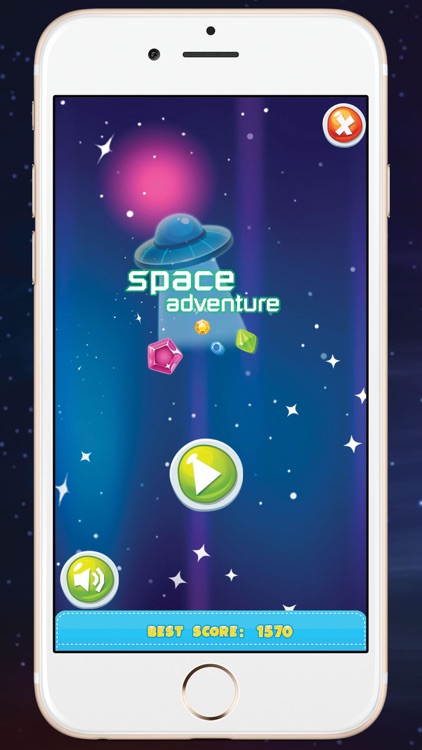 Space Adventure Puzzle