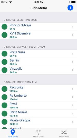 Turin Metro(圖1)-速報App