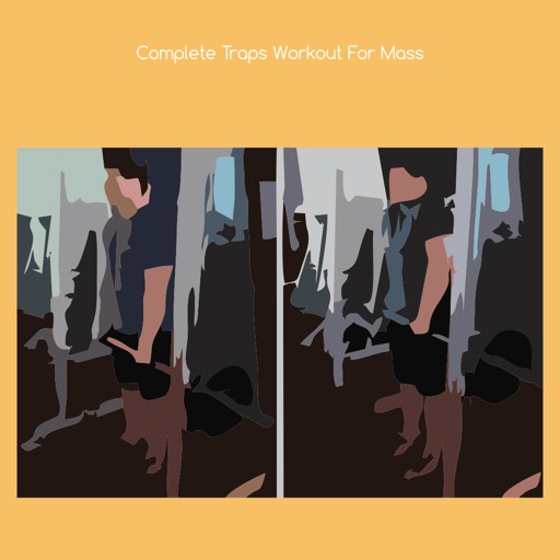 Complete traps workout for mass icon