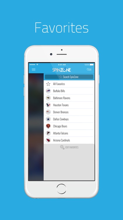 Spin Zone from FanSided screenshot-3