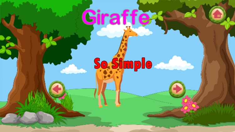 Animuzzle : Animal Vocabulary Puzzle Game for Kids