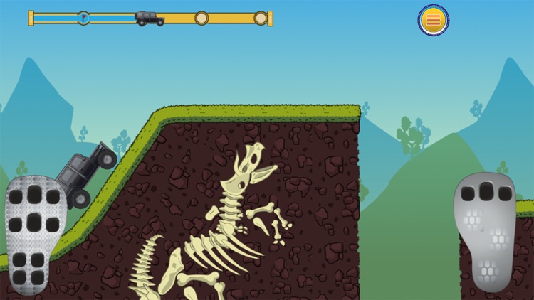 Hill Climber Offroad Jeep - 4x4 all terrain