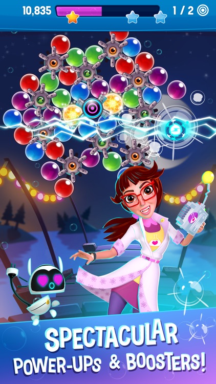 Bubble Genius