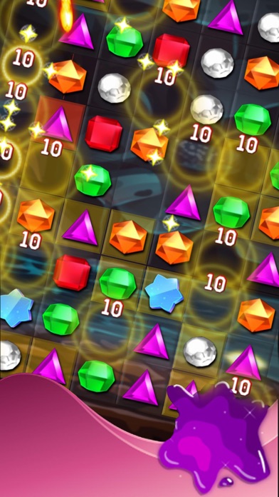 Gem Garden King Collect screenshot 3