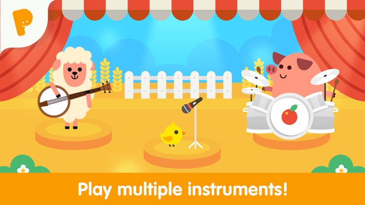 Animal World - Animal Sounds For Babies & Toddlers screenshot-4