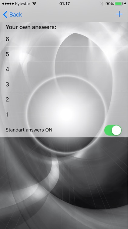 Magic Ball 8