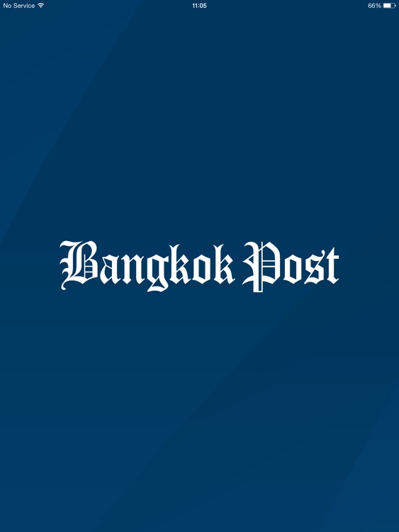 Bangkok Post for iPad