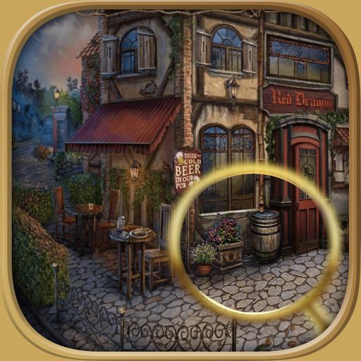 Night At Hotel - Hidden Object