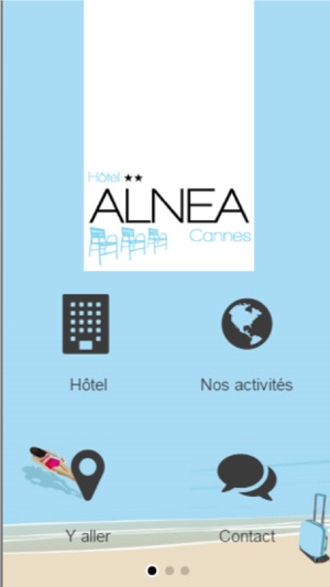 Hôtel Alnea