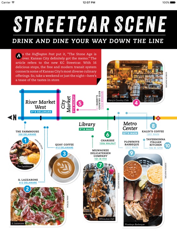 Kansas City Official Visitors Guide