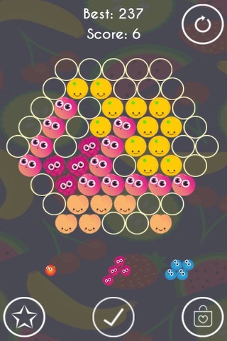 Hex Fruit Crush-Pro Version.…!…… screenshot 4