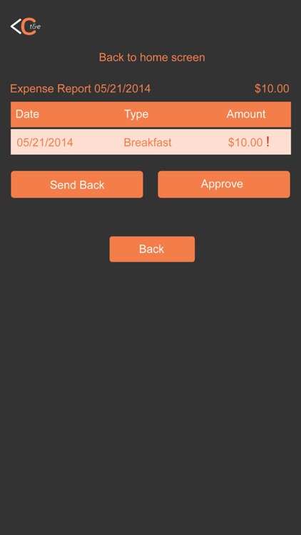 Clarcity Travel & Expense screenshot-3
