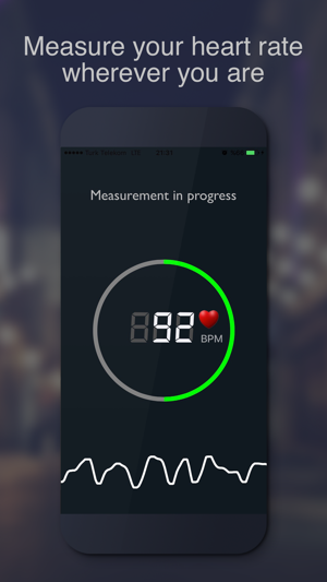 Heart Rate Monitor +