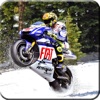 Snow Bike Racing : Simulation Free game