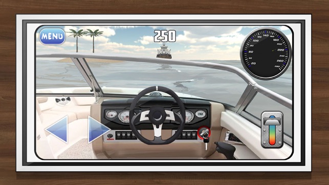 Driver Boat 3D Sea Crimea(圖2)-速報App