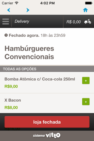 Kubo Burguer screenshot 3