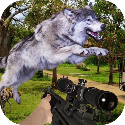 Wildlife Sniper Shooter Real Hunting Mission iOS App