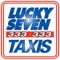 Welcome to the Lucky Seven Taxis booking App