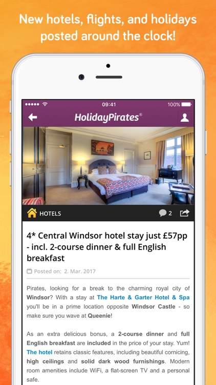 HolidayPirates screenshot-3