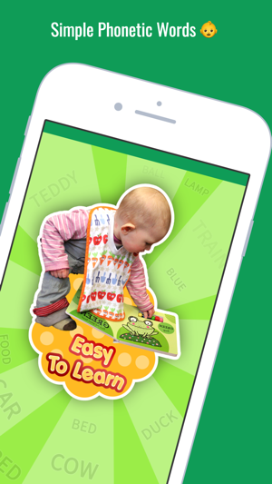 Baby First Words!(圖3)-速報App