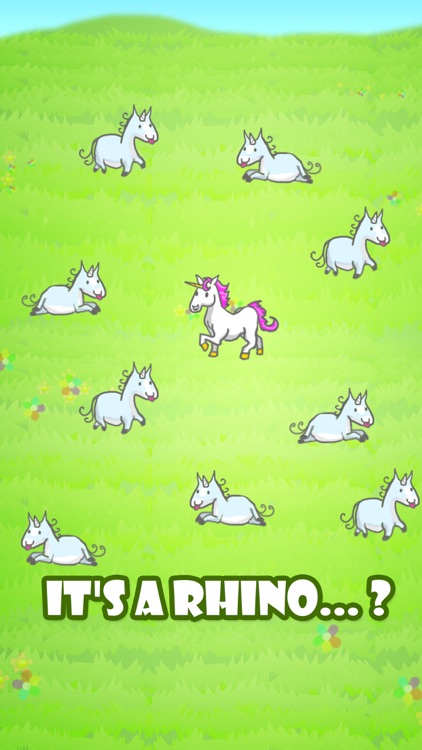 Unicorn Evolution Party