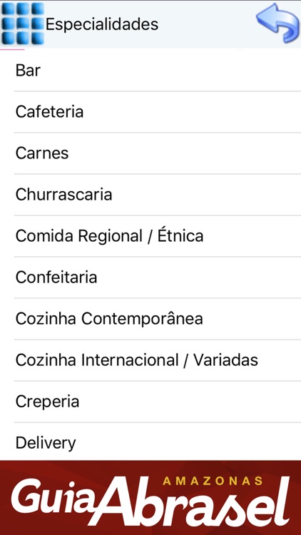 Guia Abrasel Amazonas AM screenshot-3