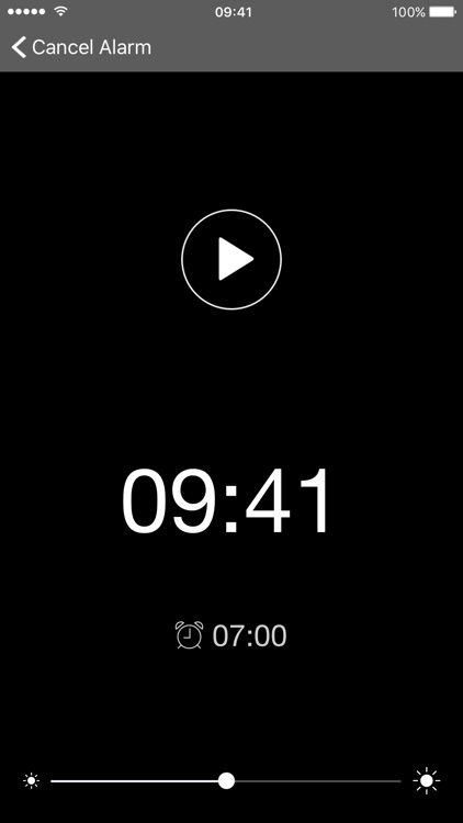 Wish FM screenshot-3