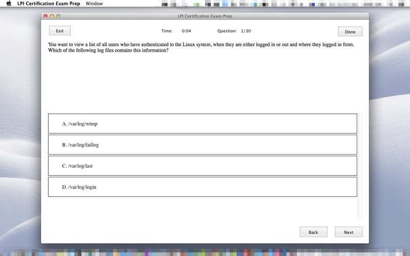 LPI Certification Exam Prep thumbnail 3