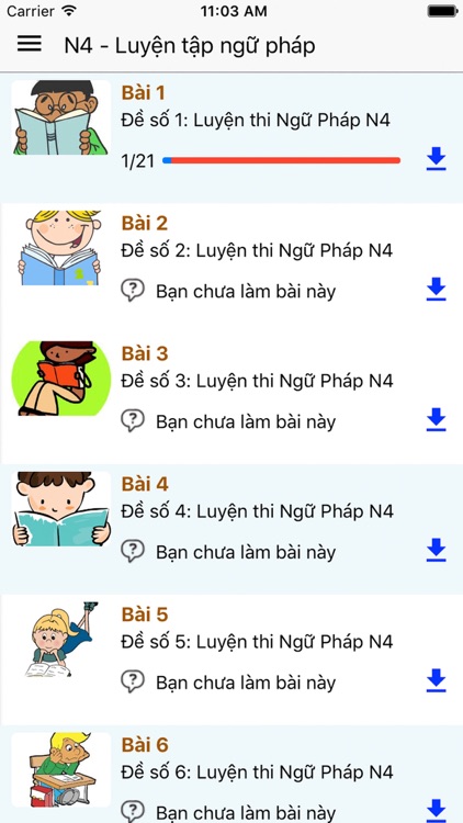 Ngữ Pháp tiếng nhật N1, N2, N3, N4, N5