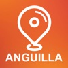 Anguilla - Offline Car GPS