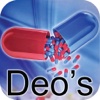 Deo's Pharmacology