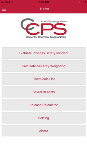 Process Safety Incident Evaluation (PSIE)(圖2)-速報App