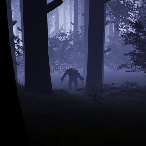 THE BIGFOOT FINDERS SIMULATOR