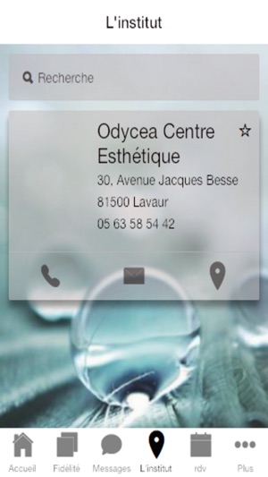 Odycea Centre Esthétique(圖2)-速報App