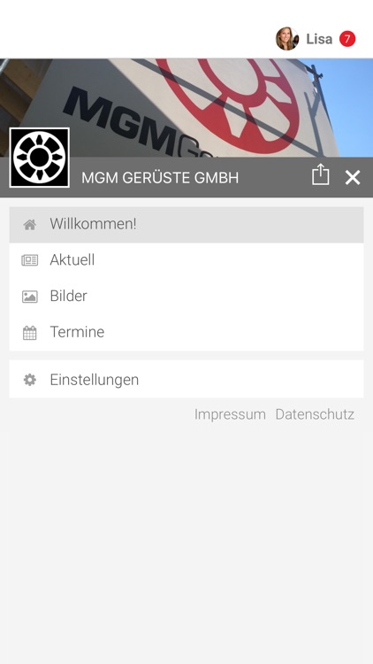 MGM GERÜSTE GMBH