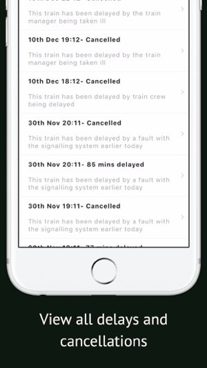 Southeastern Train Refunds(圖4)-速報App