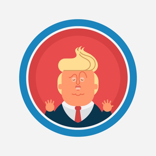 Trump Quiz- Donald Trump Icon