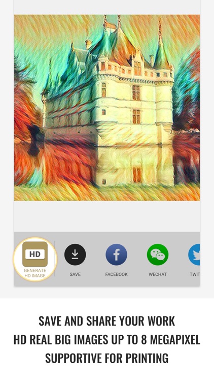 GoArt – Art Photo Editor screenshot-4