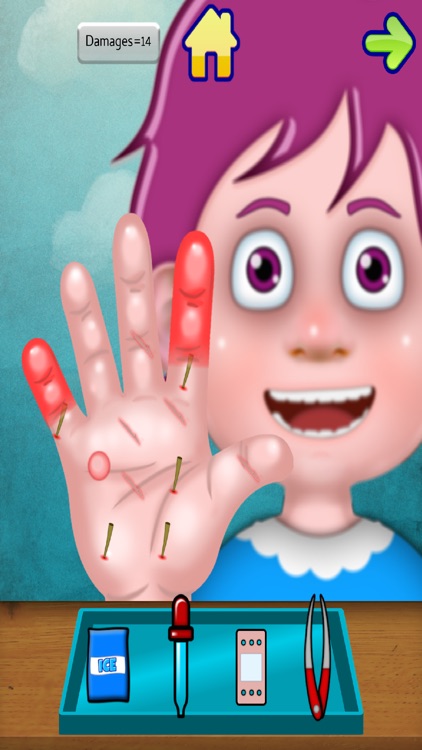 Hand Doctor - Kids Game screenshot-3