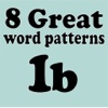 8 Great Word Patterns Level 1b