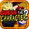 Guess Character Game for Dragon Ball Z Version