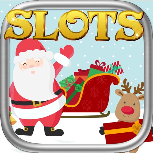 Adorable Christmas Casino Game icon